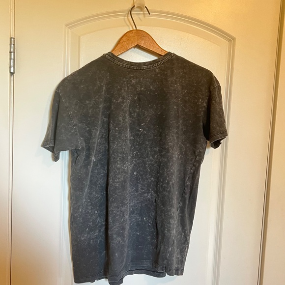 Guns N’ Roses Band Tee XS – Illusion Tour 1991 Reprint – Prewashed Vintage Look - Picture 3 of 4